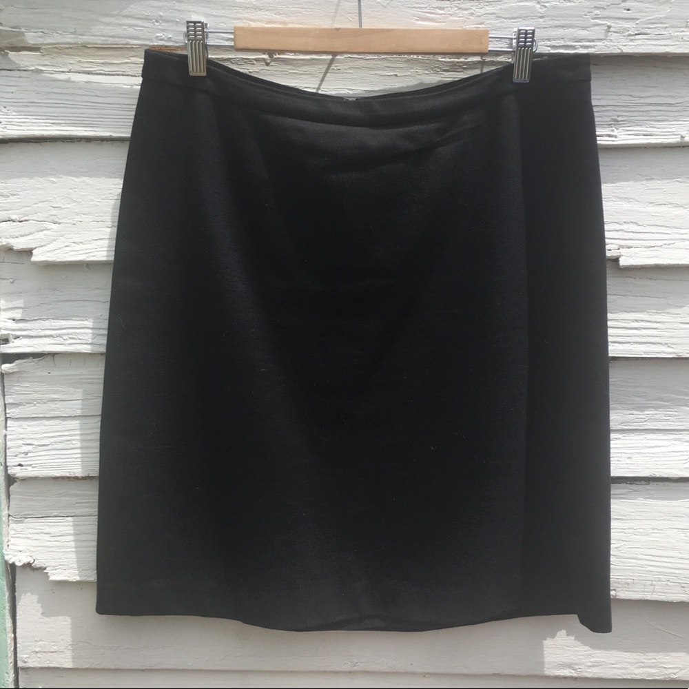 Talbots sz 12 knit skirt